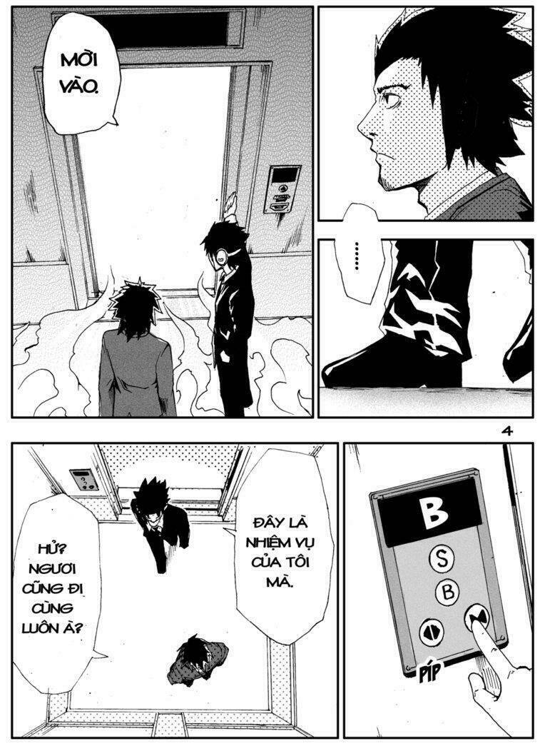 survival game: the antidote chapter 7 4