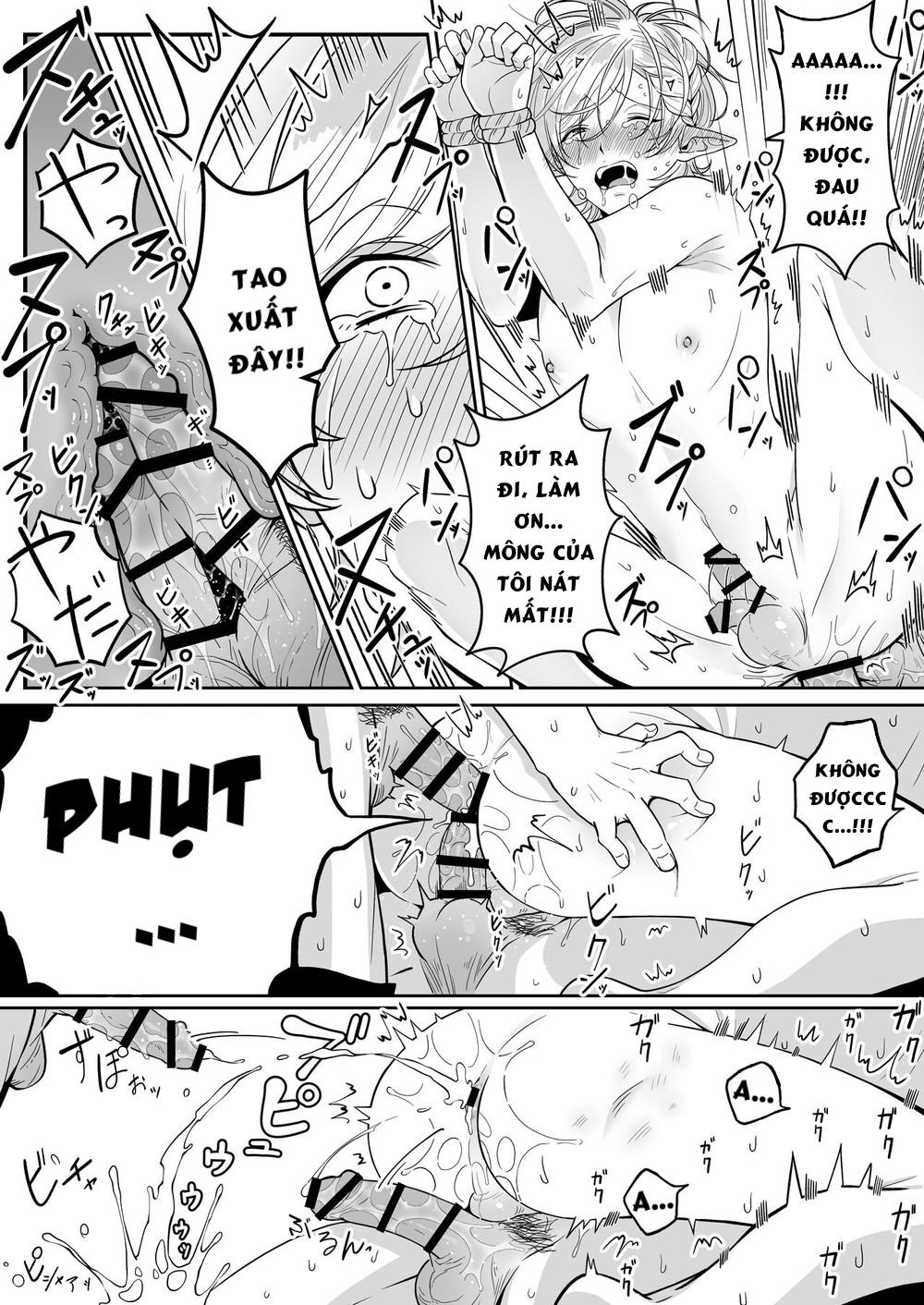 oneshot bl từ nhiều tác giả - mlèo dịch chapter 66 14