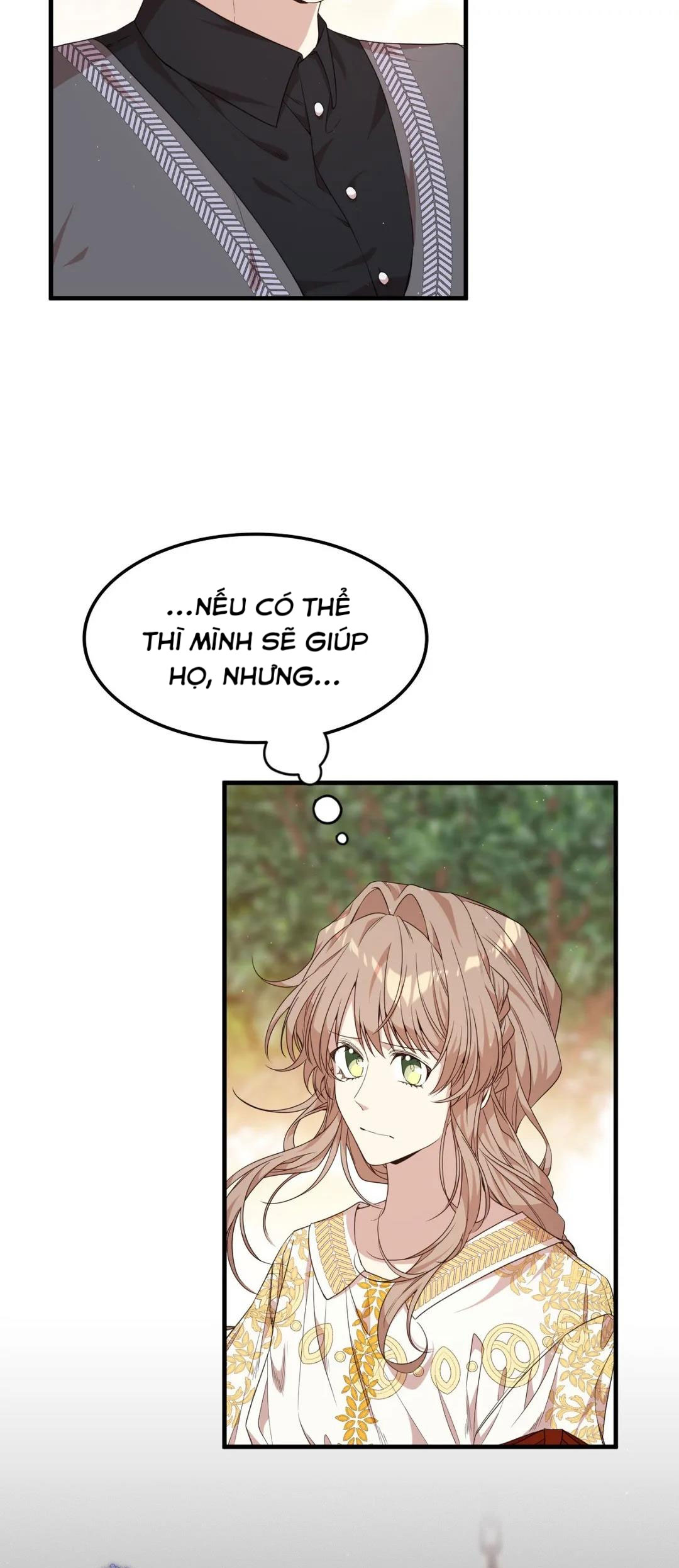 chị ấy là nữ chính trong truyện đó chapter 42 48