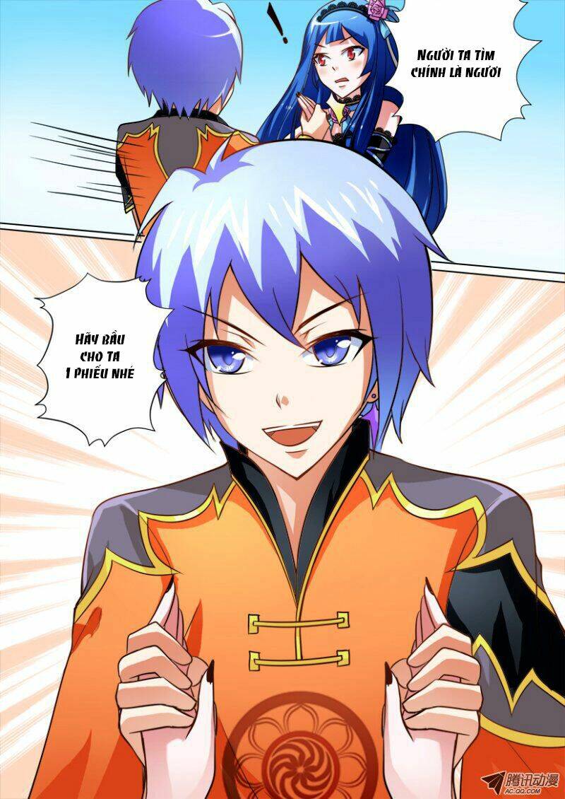 đối tác yêu ma chapter 10 14