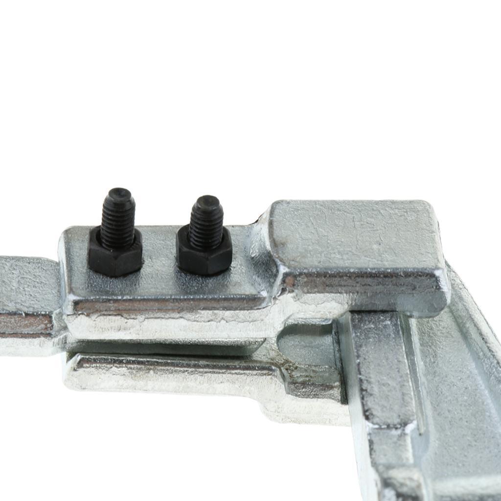 2 Jaw Sliding Arm Bearing Gear Puller for Flywheel Car Wheel Machine Wheel