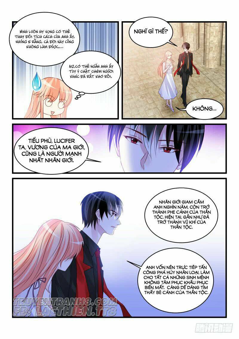 dạy bảo ma vương lão công 2 chapter 231 9