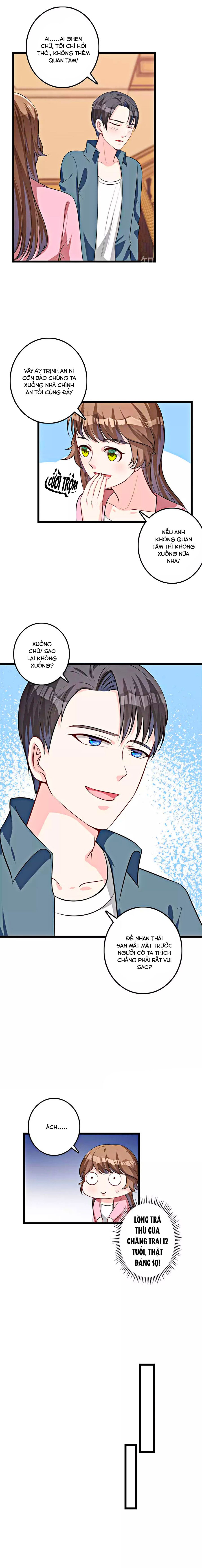 tân nương thế thân chapter 44 3