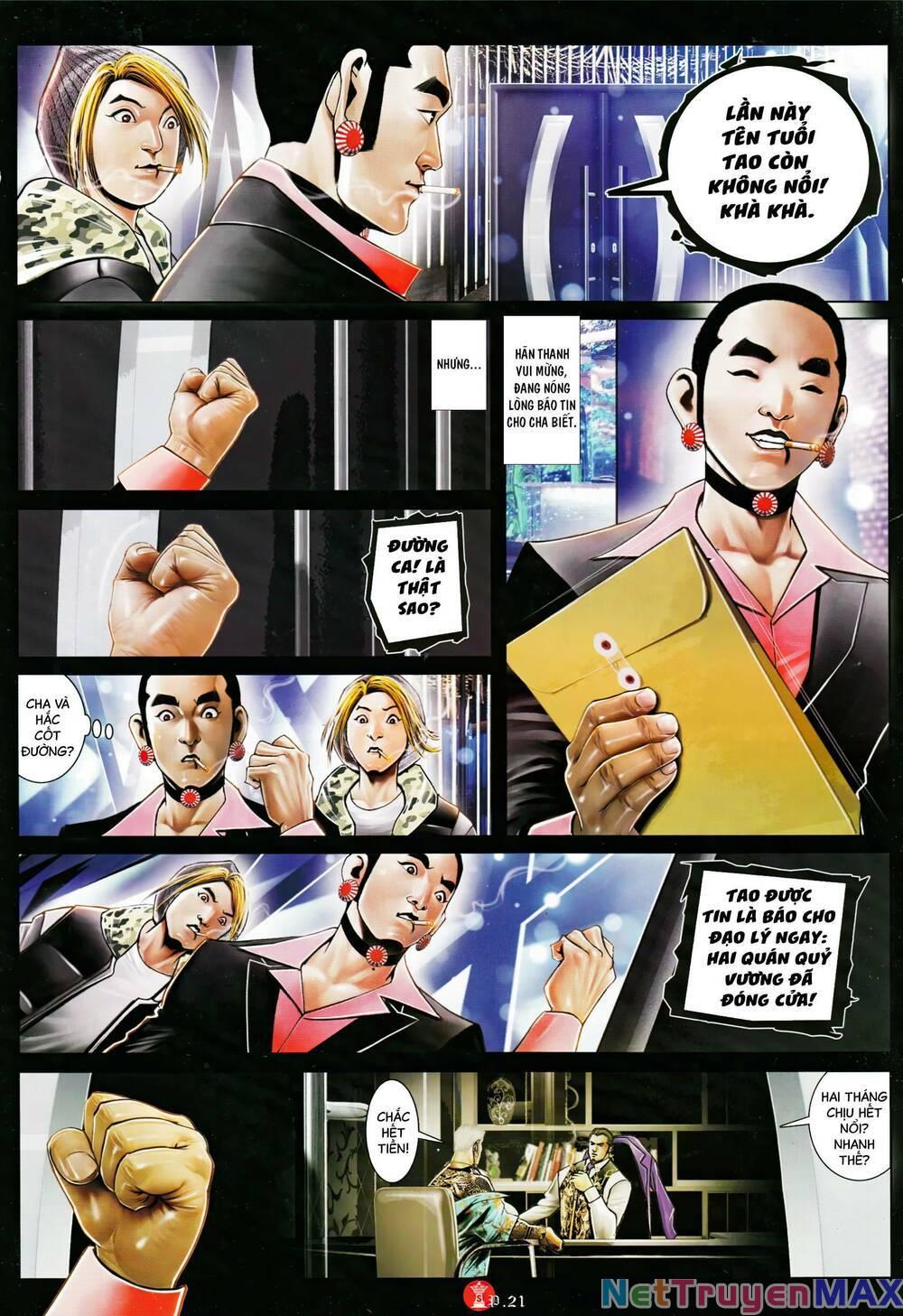 hỏa vũ diệu dương chapter 915 20