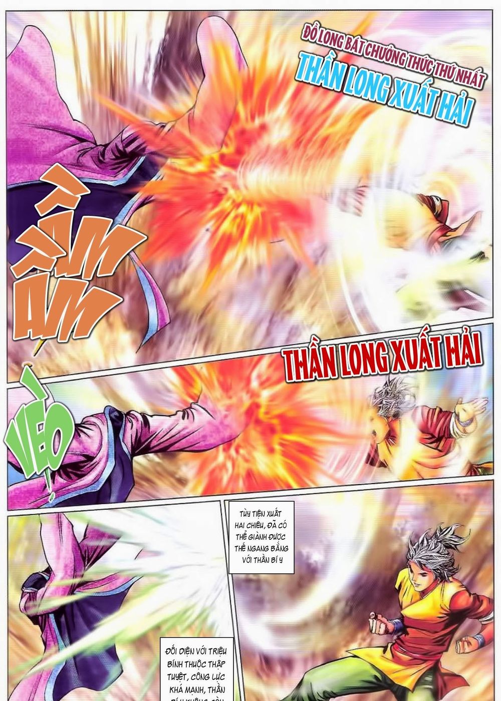 tuyệt thế vô song 2 chapter 83 17