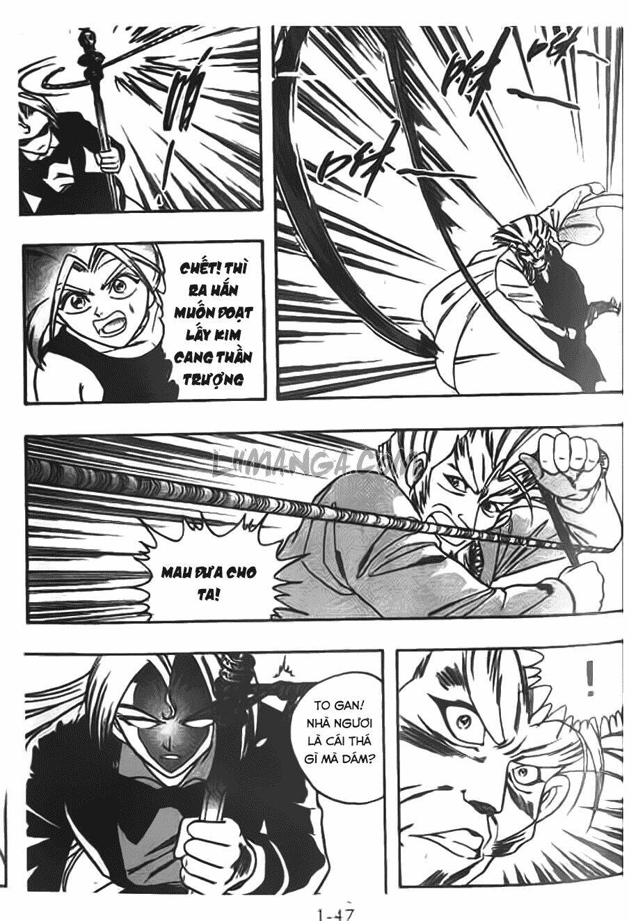 ngọc thiêng malini chapter 1.2 24