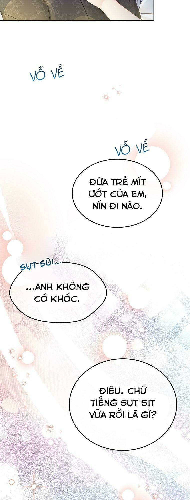 chồng em dễ thương chết mất thôi! chapter 34 18