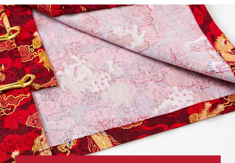 Set đồ cho bé trai bé gái phong cách trung hoa diện lễ tết trung thu size 100-180 hàng Quảng Châu cao cấp