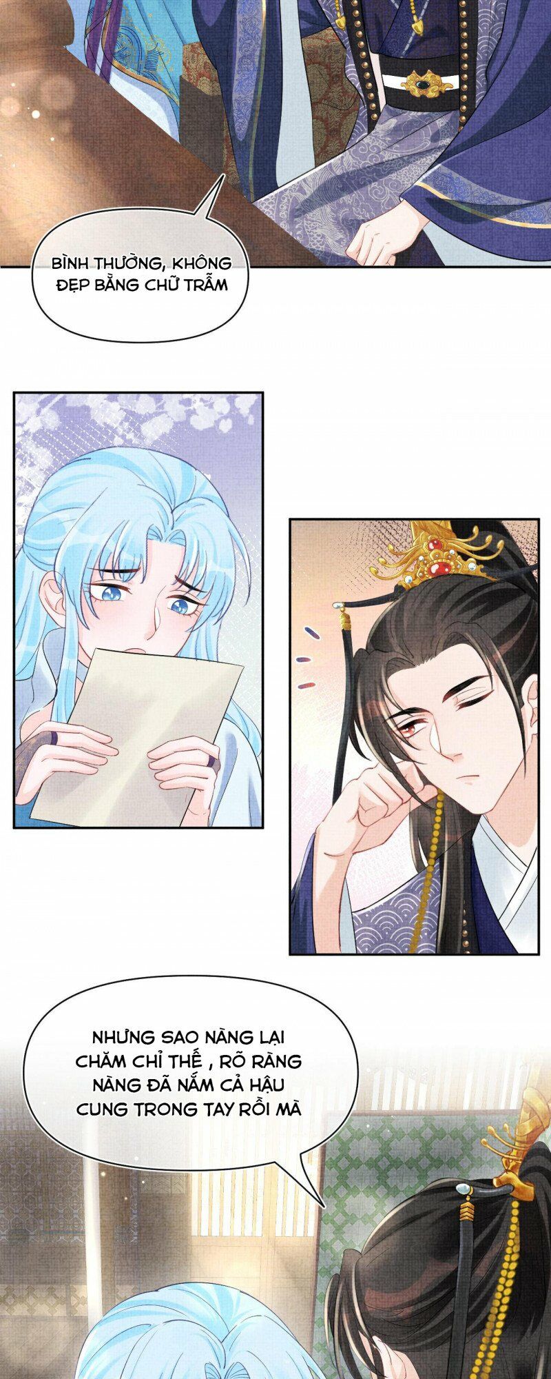 nhóc con người cá 3 tuổi rồi chapter 239 1