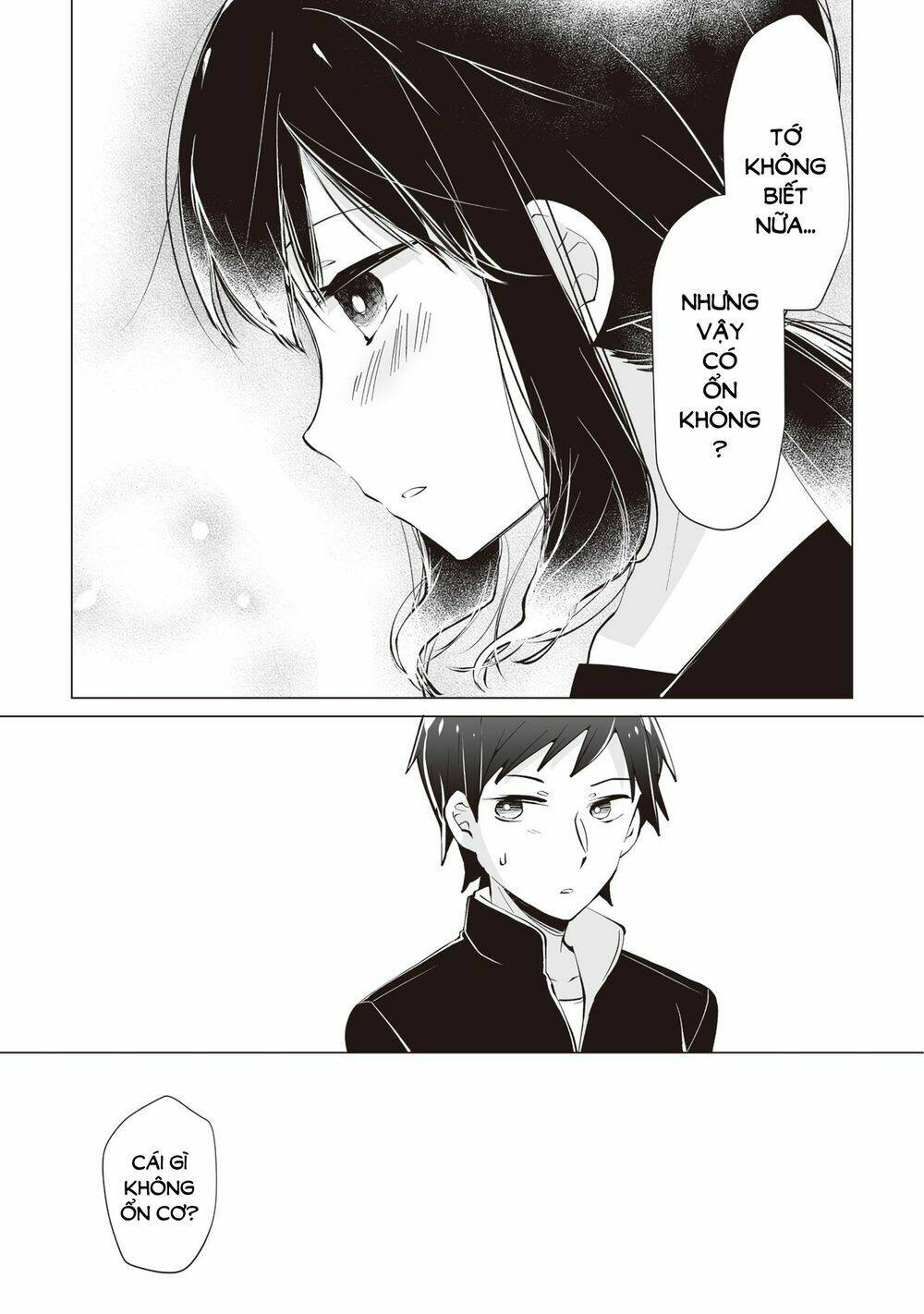 tonari no seki no satou-san chapter 6 11