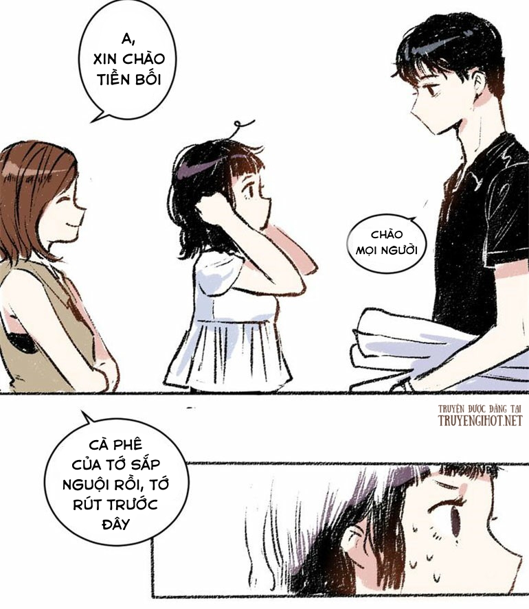 ngày ngày đi nhờ xe! chapter 11 27