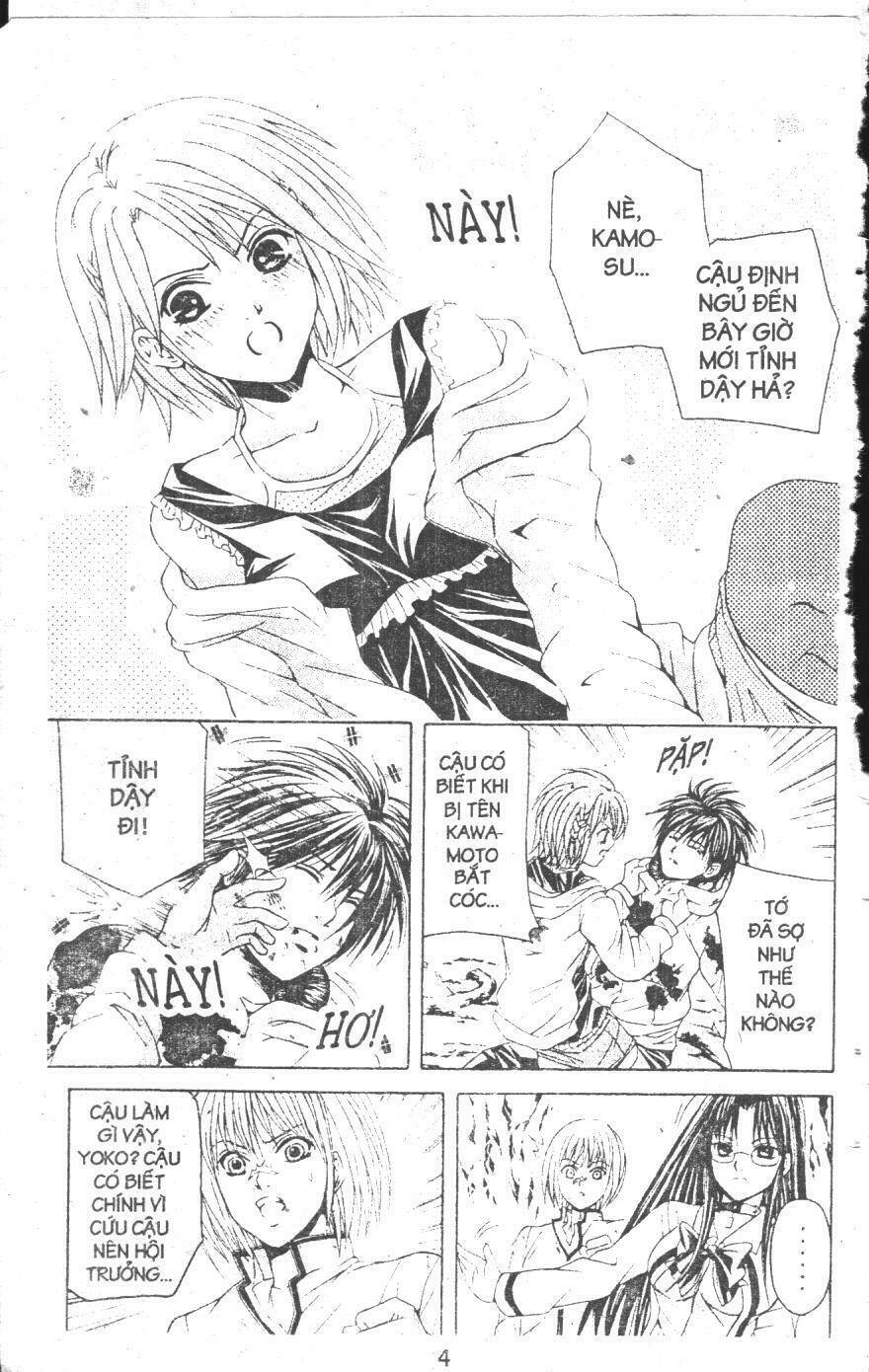 kami to sengoku seitokai chapter 39 1