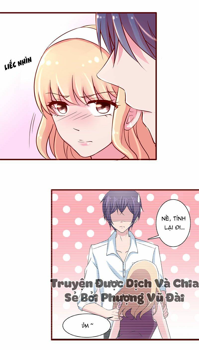 không gả cho tổng tài, gả cho người hầu chapter 22 12