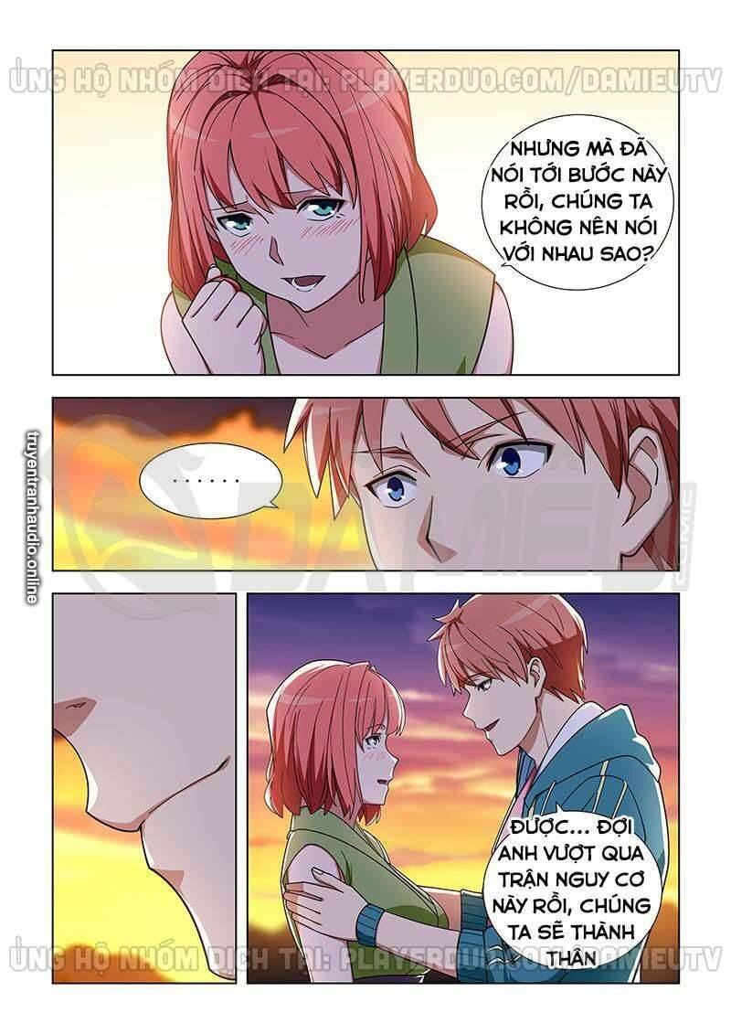 đào hoa bảo điển chapter 326 2