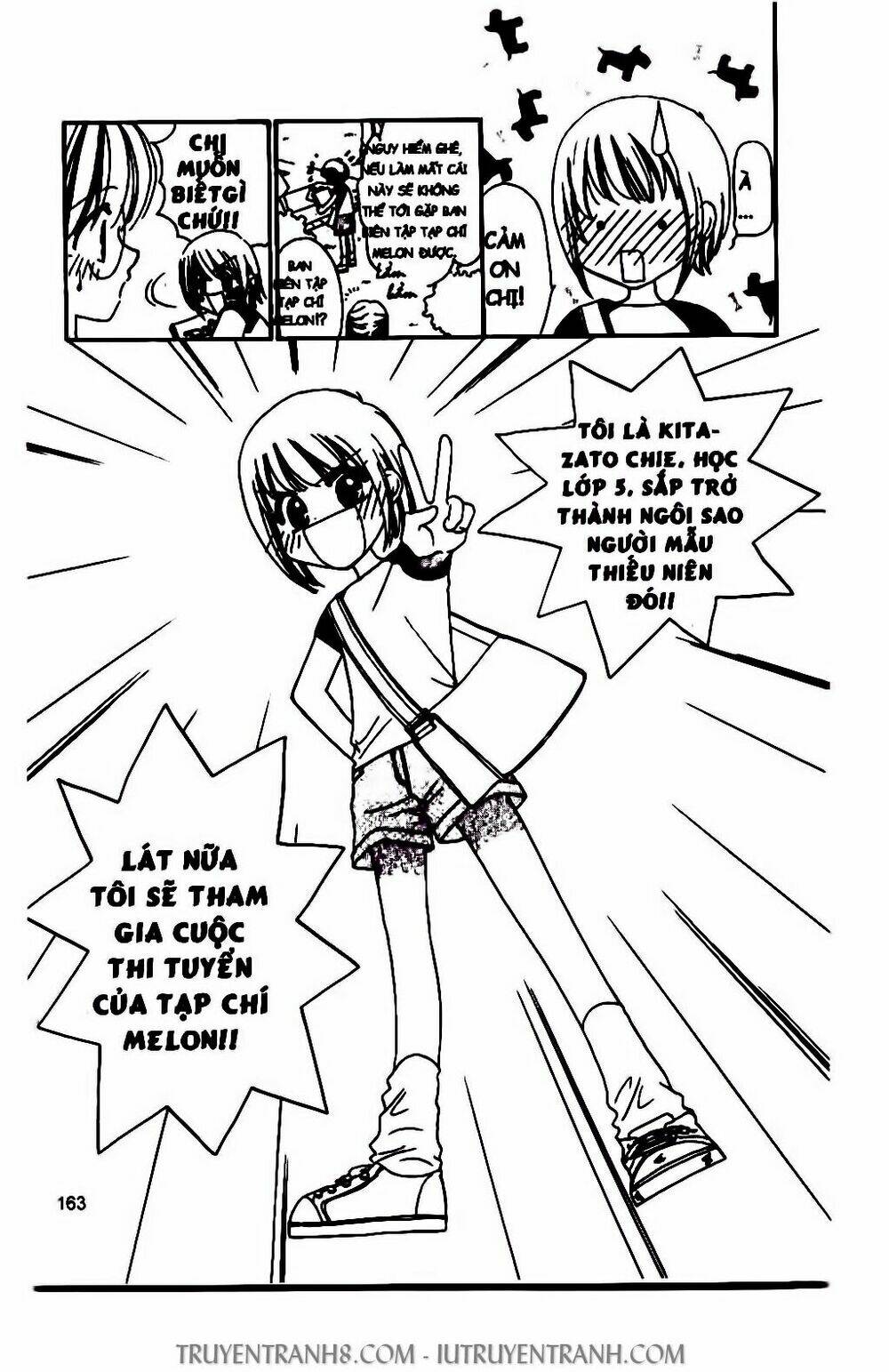 bộ sưu tập lọ lem chapter 35 20