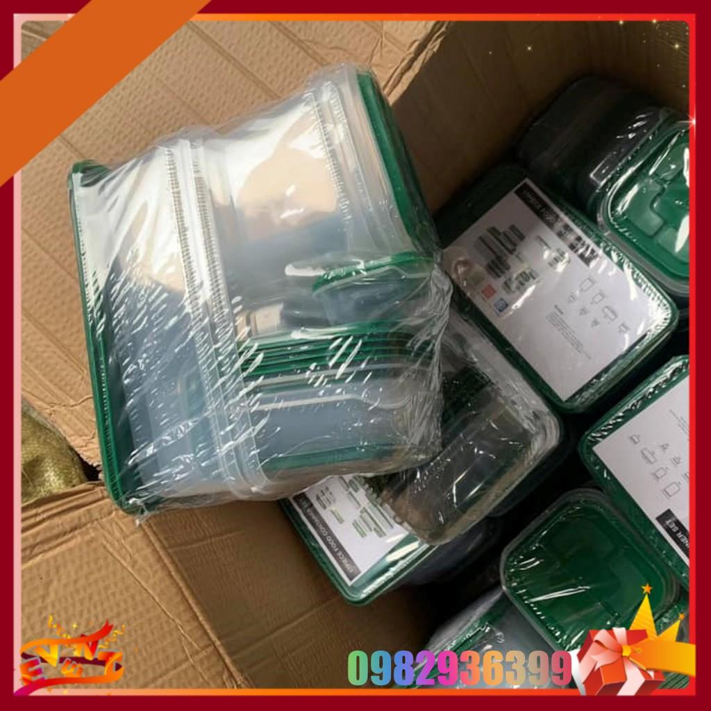 Hộp Đựng Thức Ăn 17 Món Siêu Đa Năng Tiện Dụng