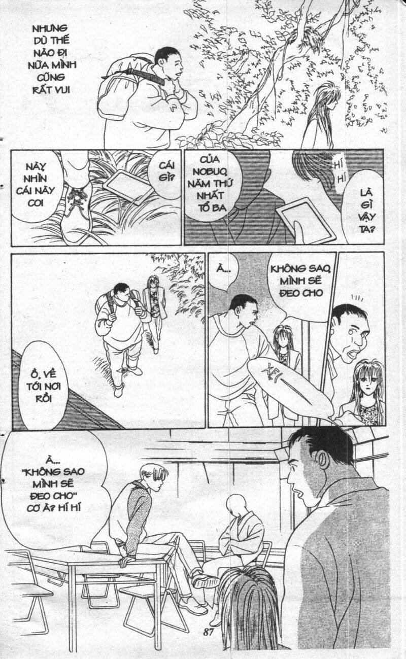 nàng tiên ánh trăng - kaguya hime chapter 3 85