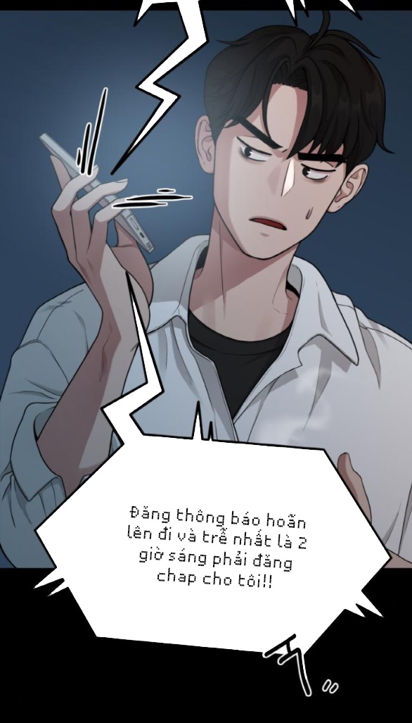 Cuộc Sống Của Tác Giả Truyện Người Lớn chapter 9.2 - Trang 17