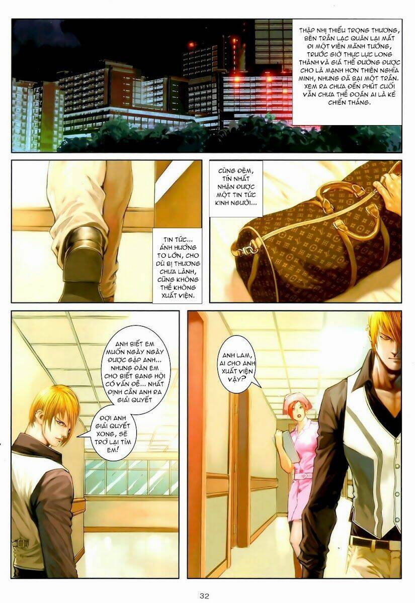 cửu long thành trại 2 chapter 26 28