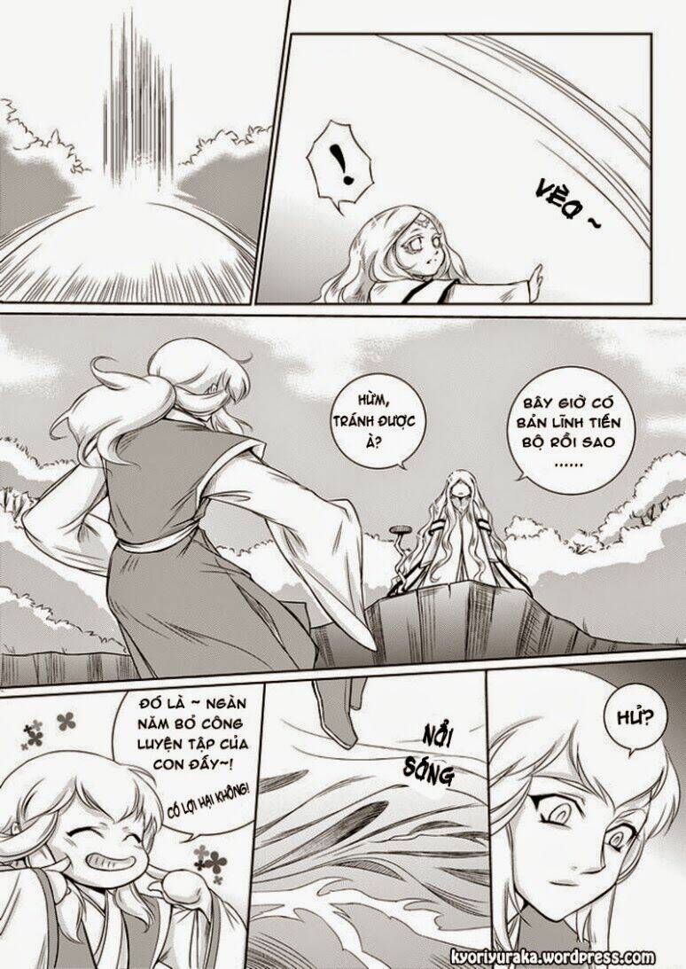 ta không muốn nói ta chỉ là một con gà chapter 21 6