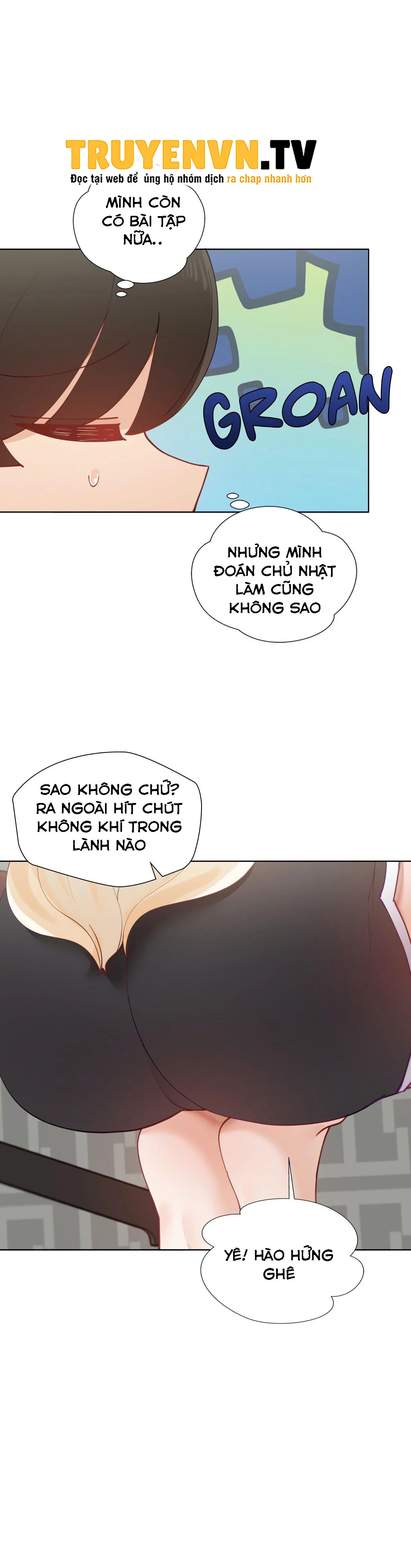 gia sư nữ quái chapter 41 3