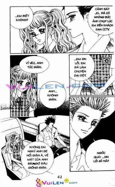 mùa ảo vọng - strange pension chapter 2 42