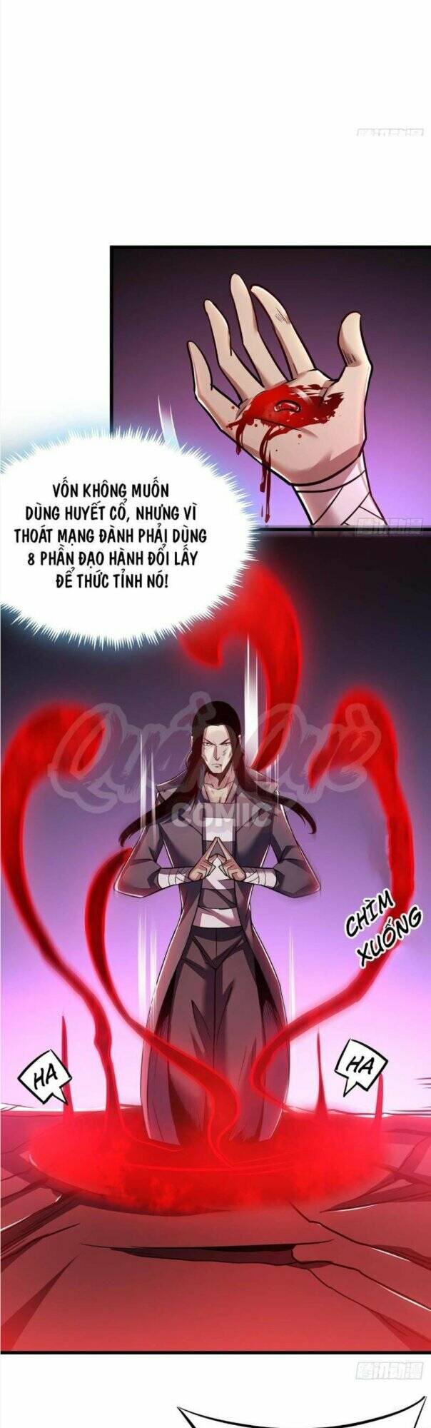 bất tử thần vương tu liên tục chapter 53 12