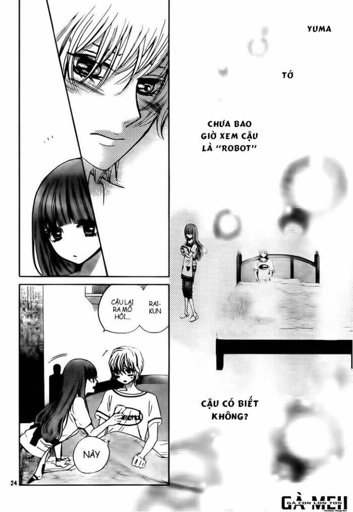 boku no robot chapter 4 24