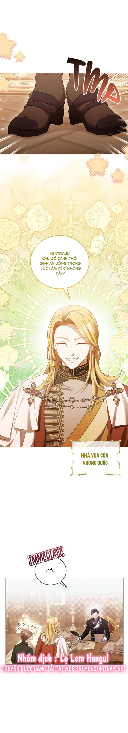 nhật ký chăm sóc đứa trẻ của nhân vật phản diện chapter 11 13