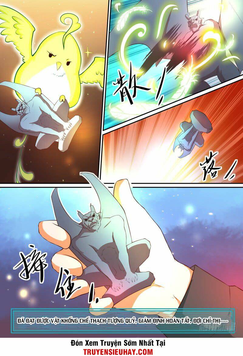 triệu hoán thánh kiếm chapter 11 11