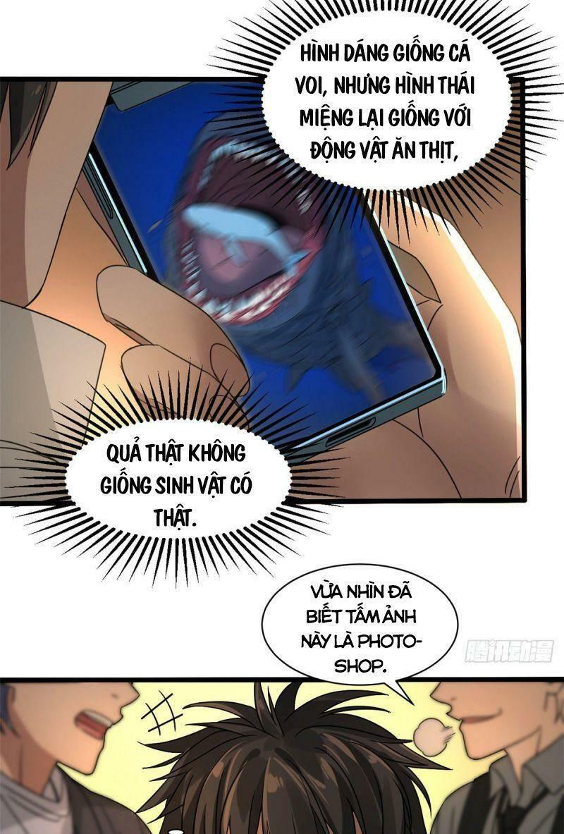 xã lam bạch chapter 7 21