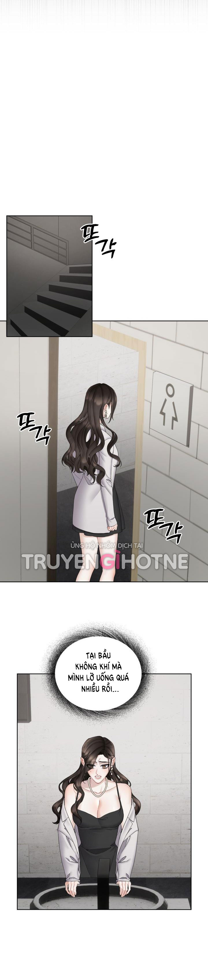 Trò Chơi Giữa Hai Người chapter 7.1 - Trang 5