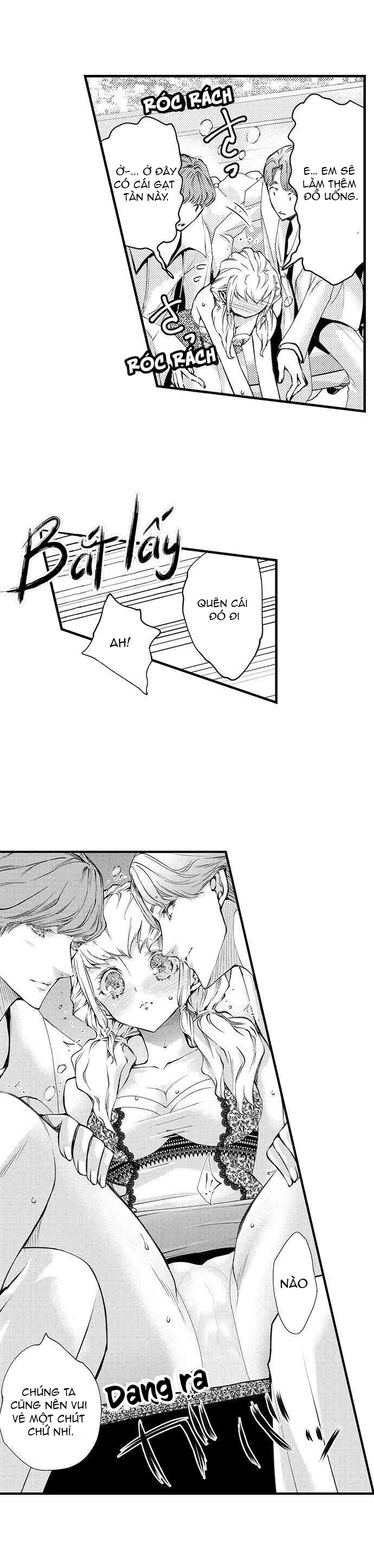 giây phút tận hưởng chapter 65 9