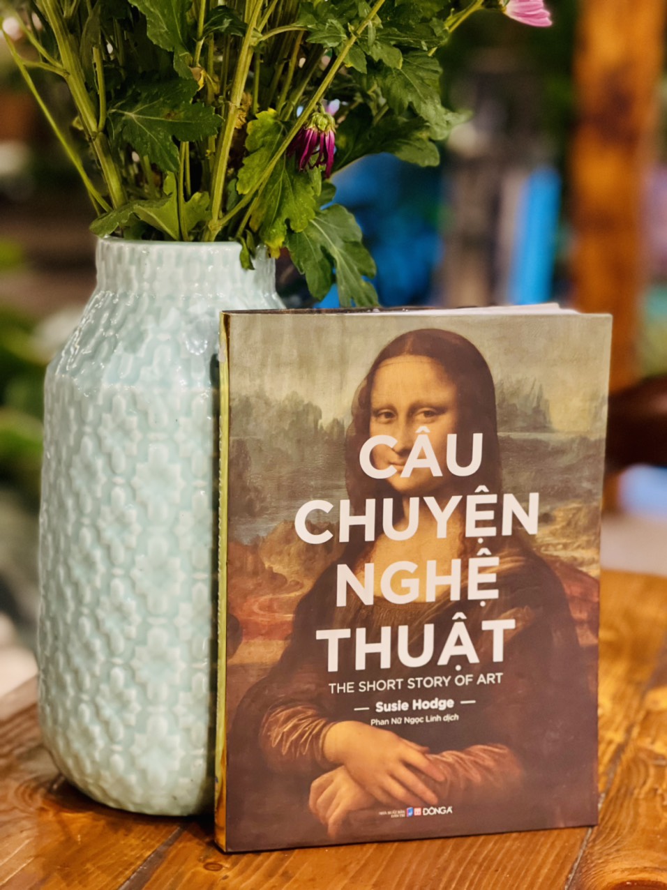 CÂU CHUYỆN NGHỆ THUẬT (Bìa mềm)