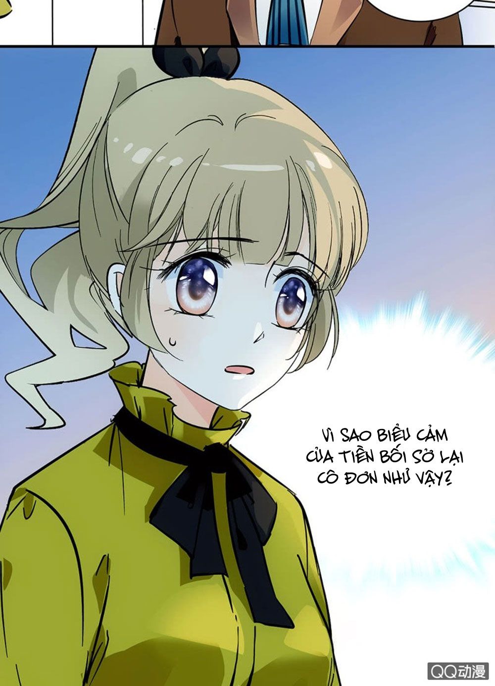 tịch nhan hoa nở chỉ vì em chapter 30 17