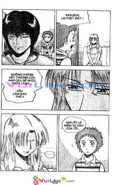 vũ điệu trên sân cỏ - fantasista chapter 24 69