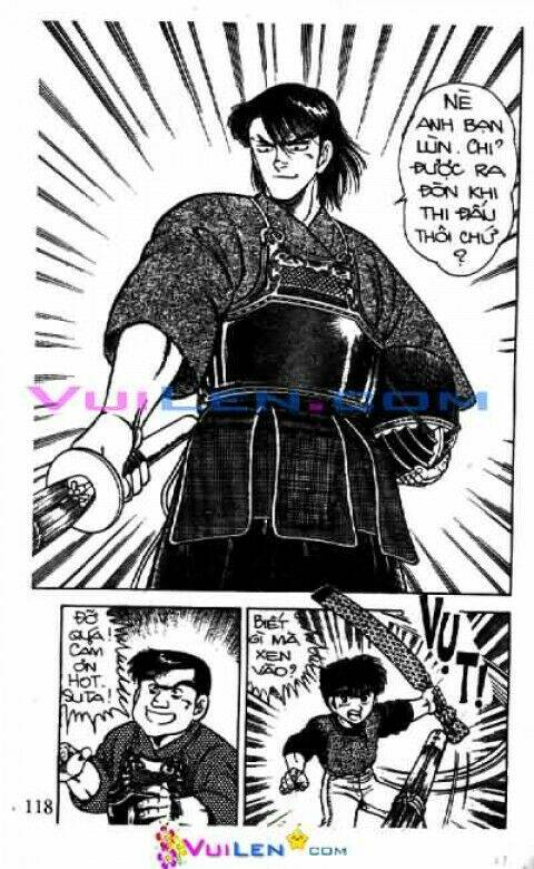 sôi động cầu trường full 17 tập chapter 3 117