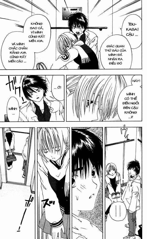 quần lót dâu tây chapter 15 17