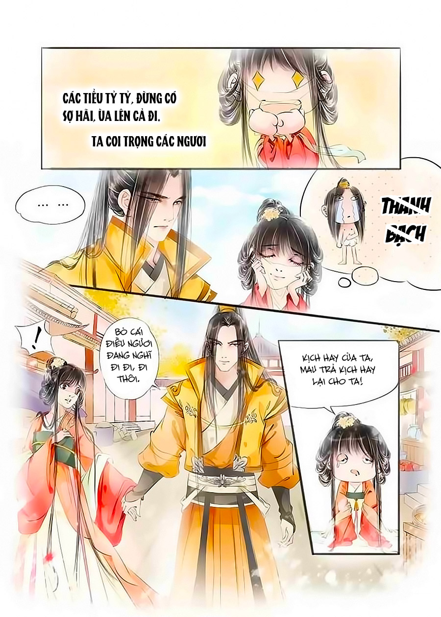 nhà ta có tiểu thiếp chapter 31 2