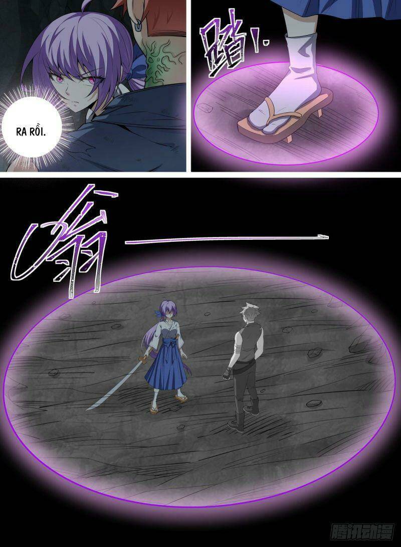 võ lực chí mạng chapter 79 10