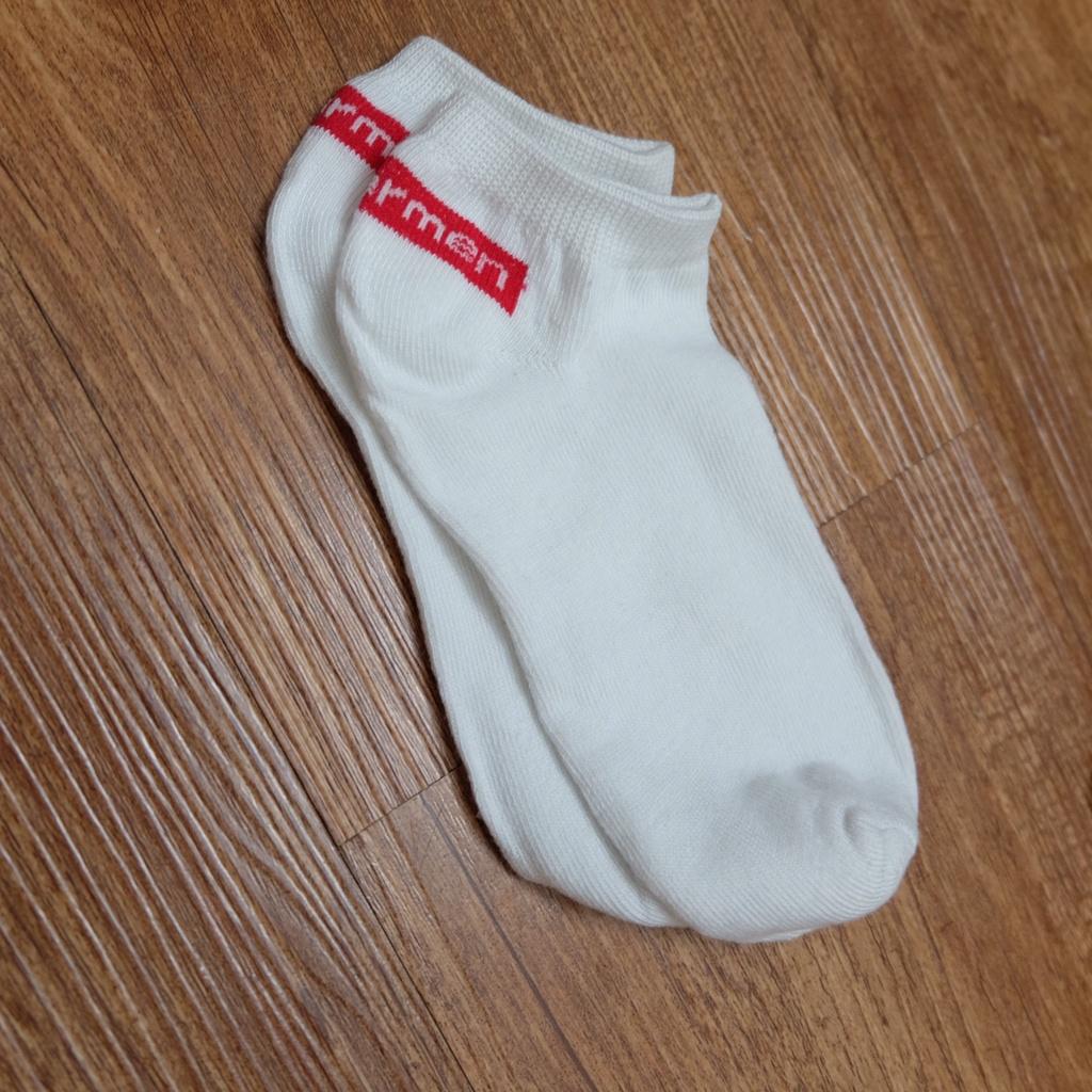 Tất Vớ Cao Cổ Tổng Hợp Lẻ Tất Cổ Ngắn In hình Hoạ Tiết Hàn Nhật Nam nữ Cute Cotton Thu Đông Phong Cách Ulzzang