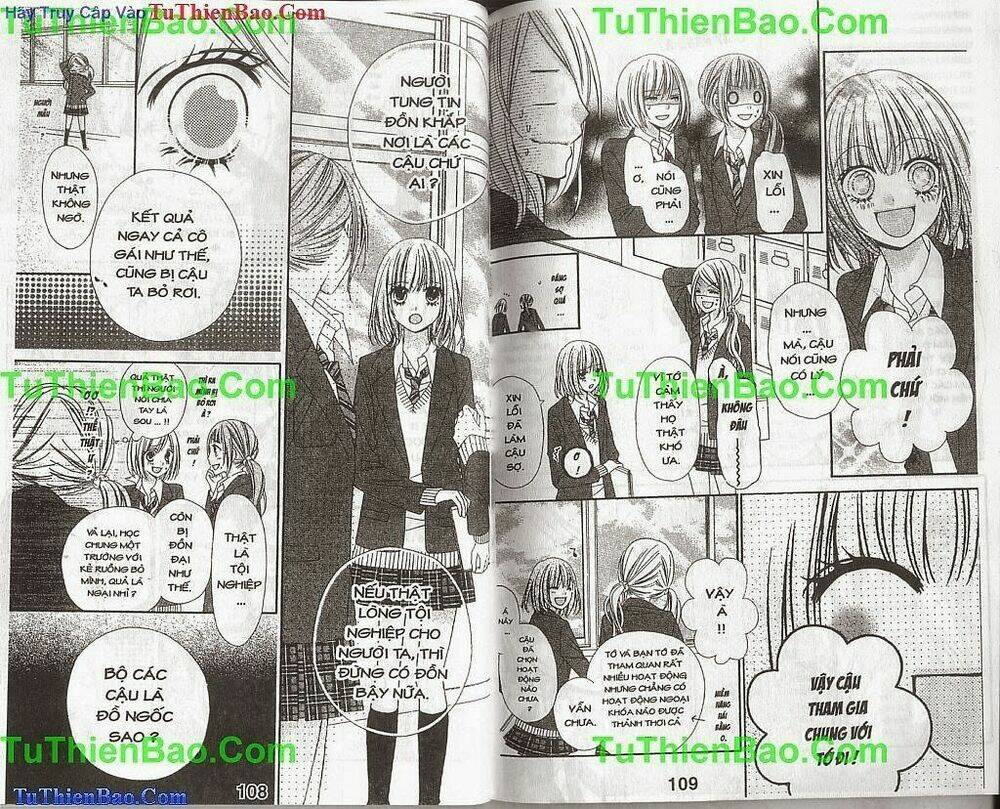 bầu trời sao đêm chapter 4 56