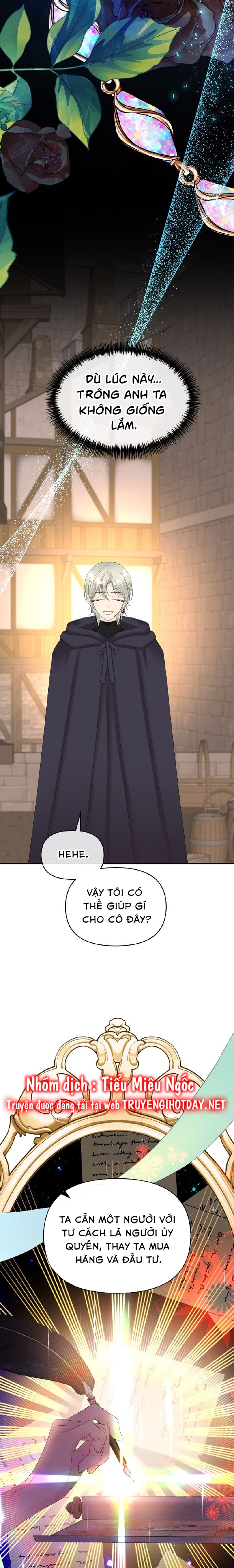 nuôi chồng từ bé chapter 53 13