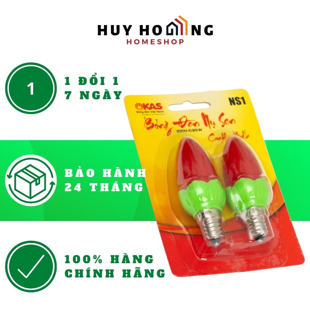 Bóng đèn LED trang trí hình trái ớt NS1-Okas