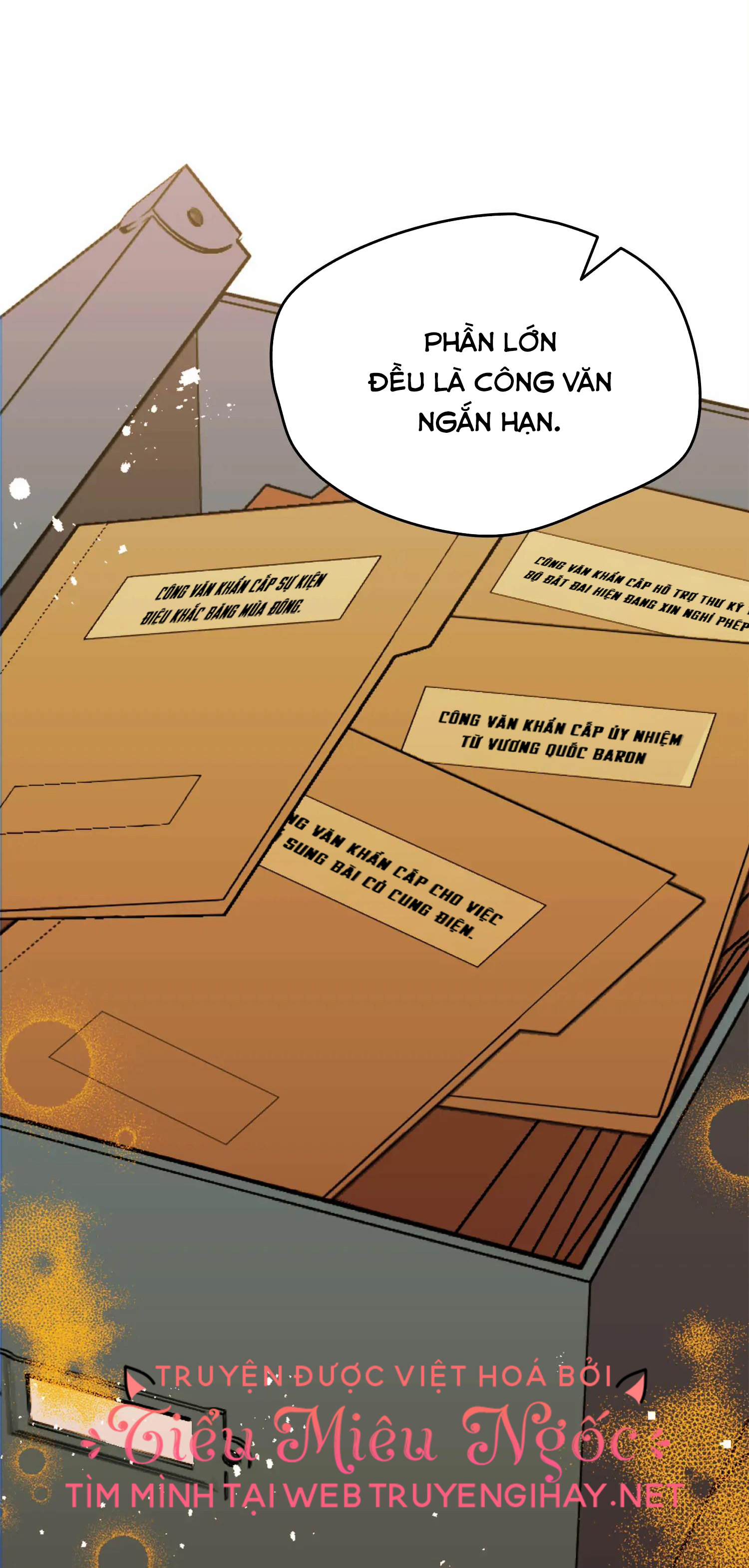 tôi sẽ cứu lấy gia tộc sắp sụp đổ chapter 83 25