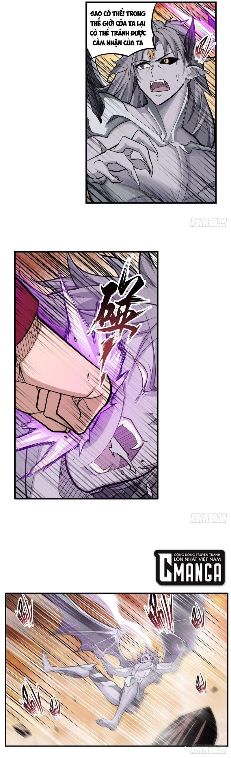 vô hạn sứ đồ và 12 nữ chiến binh chapter 183 9