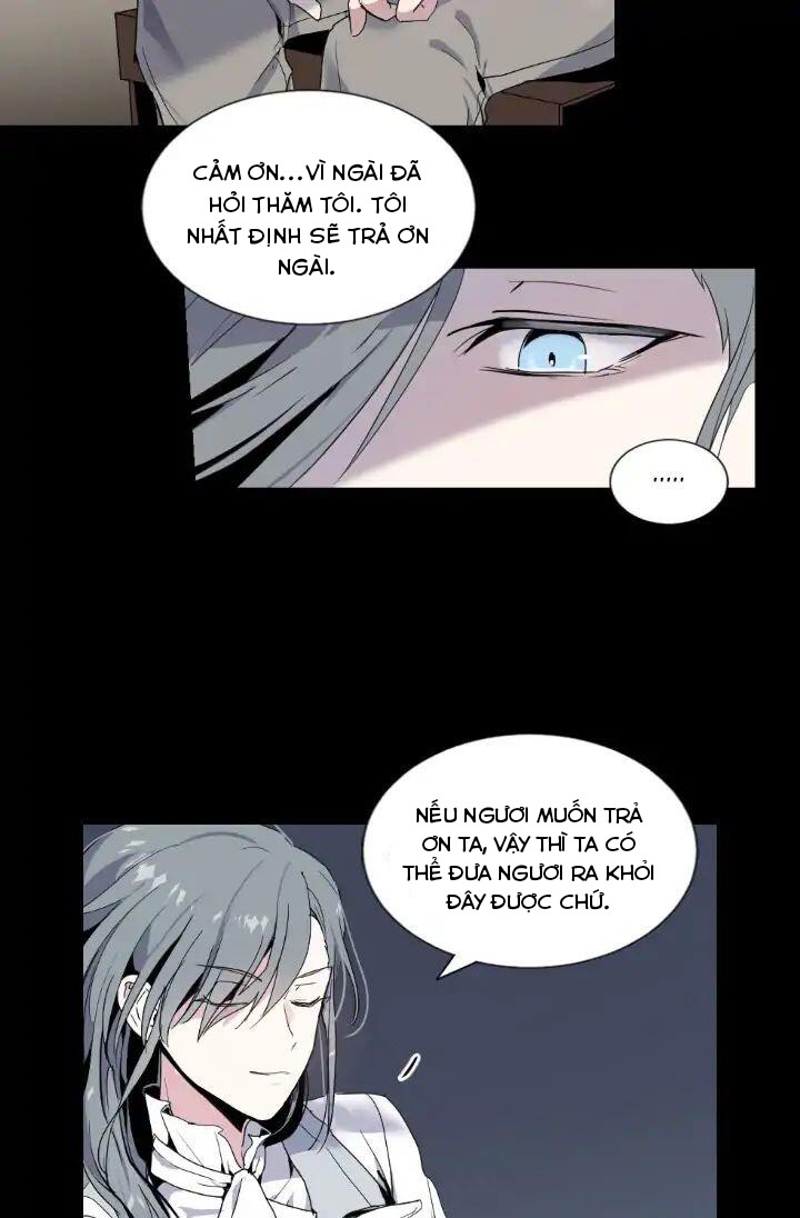 điều ước vô vọng của một phù thuỷ chapter 0.5 27