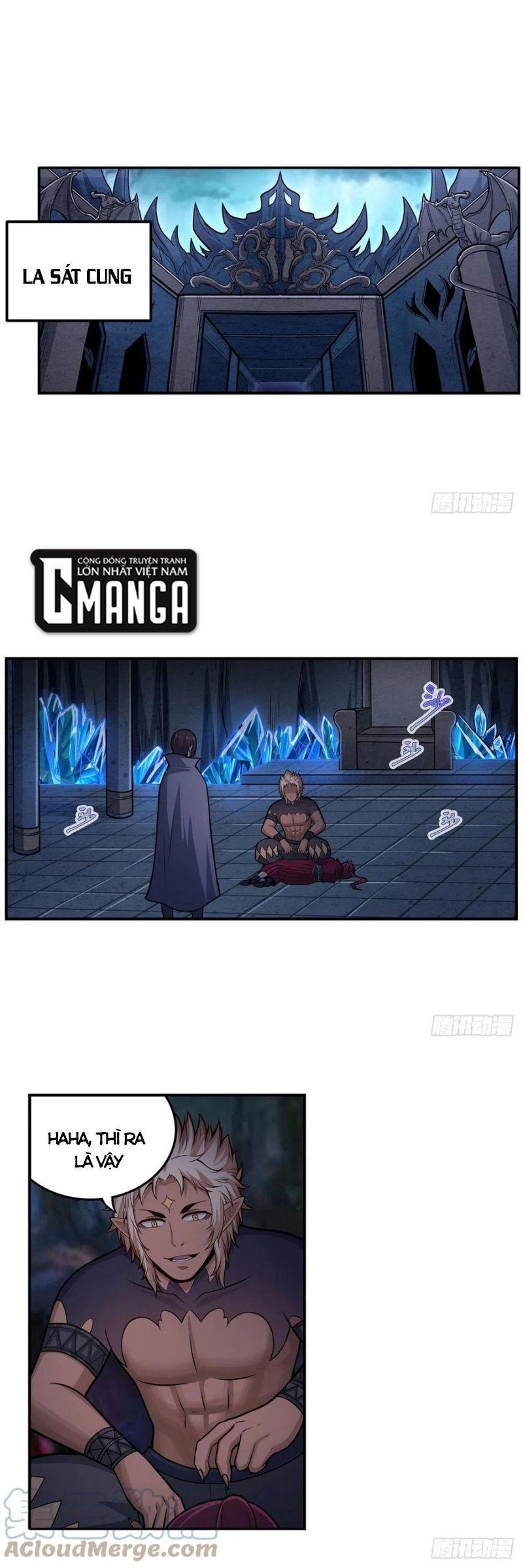 vô hạn sứ đồ và 12 nữ chiến binh chapter 204 1