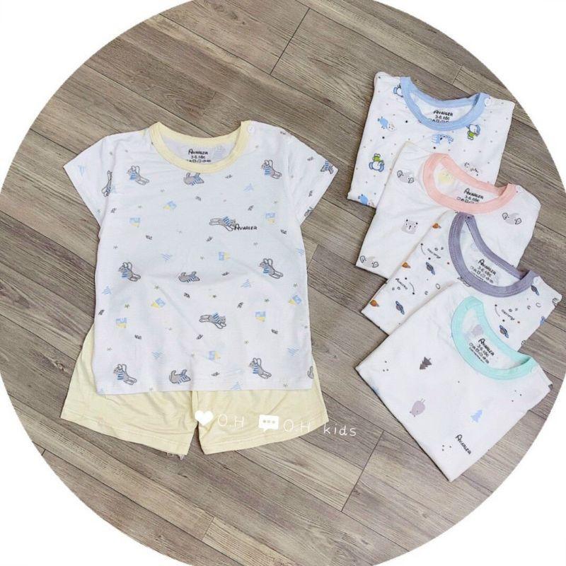Áo thun lạnh Petit cao cấp cho bé trai gái