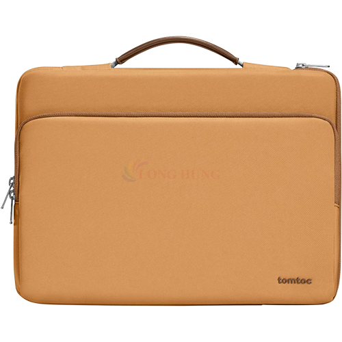 Túi xách chống sốc Tomtoc Defender-A14 Laptop Briefcase Macbook Pro/Air 13 inch A14C2 - Hàng chính hãng